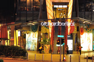 Orchard Central, 181 Orchard Rd