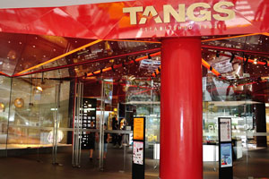 C.K. Tang Limited is a company that specializes within Singapore's retail market