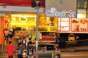 The CentrePoint, 176 Orchard Rd