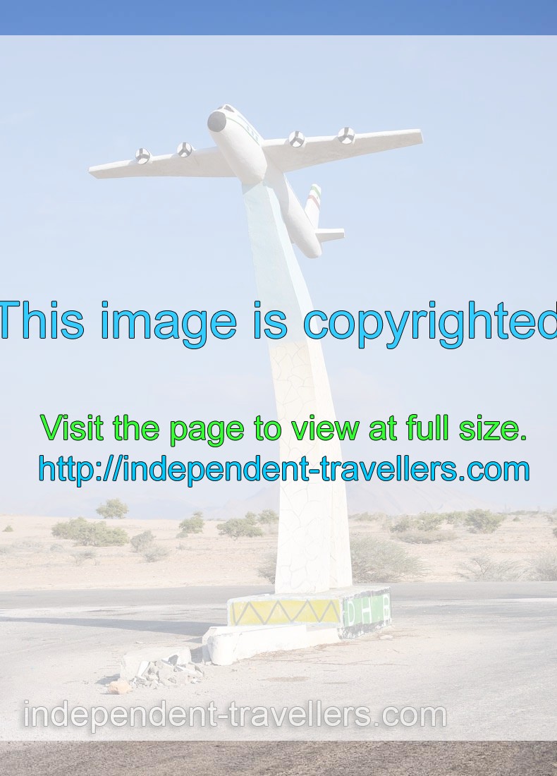 Berbera airport has a 4,140 m (13,582 ft) runway, one of the longest on the continent