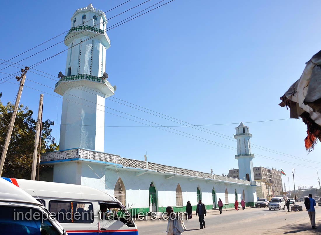Jamai Hargeisa Mosque