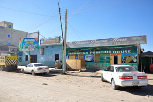 Hargeisa Printing House