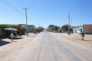 Guleed Hadji road