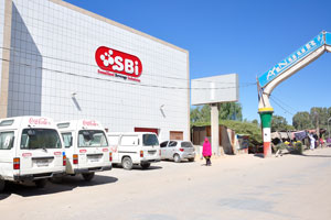 Somaliland Beverage Industries