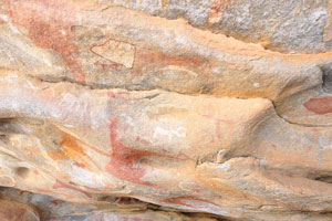 French archaeologists say the Laas Geel cave paintings are at least 5,000 years old and possibly twice that age