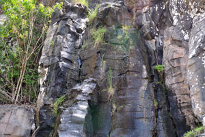 Sventenius Waterfall