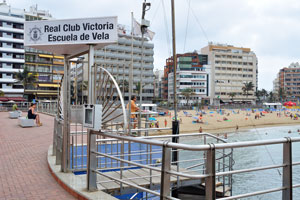 Real Club Victoria “Escuela de Vela”