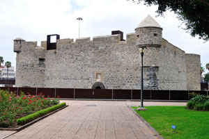Castillo de la Luz castle