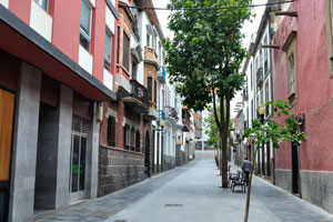 Calle Torres street