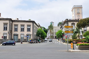 Calle Muro street