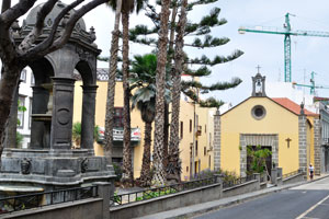 “Ermita del Espíritu Santo” church