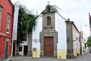 Ermita de San Antonio Abad chapel