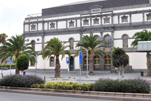 Teatro Pérez Galdós theater