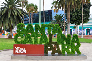 Santa Catalina park