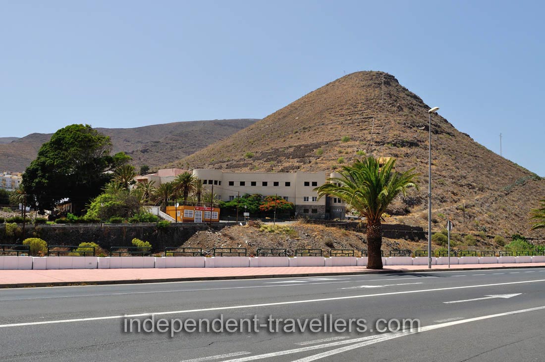 Hospital Insular Nuestra Señora de Guadalupe