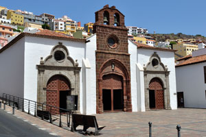 Church of the Assumption “Iglesia de La Asunción”