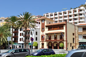 Ayuntamiento de San Sebastián de la Gomera town hall