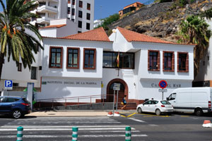 Instituto Social de la Marina de San Sebastián de la Gomera local government office