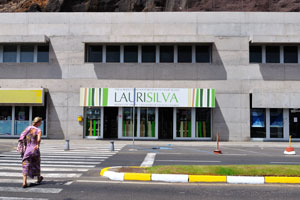 “Laurisilva, productos típicos y souvenirs” souvenir store