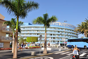 Mare Nostrum Resort is a 5-star hotel