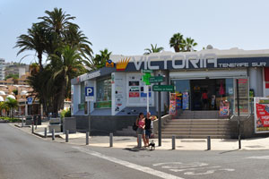 C.C. Victoria Tenerife Sur shopping mall