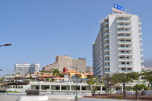 Hotel IBEROSTAR Bouganville Playa is a 4-star hotel