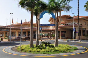 “Centro Comercial Vista Sur” shopping mall