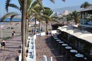 Papagayo Beach Club restaurant