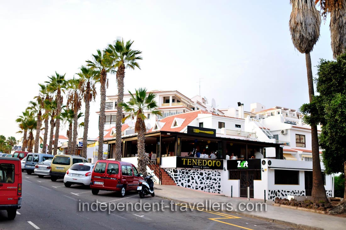 Tenedoro restaurant