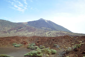 Mount Teide is the Canary Islands most visited tourist attraction