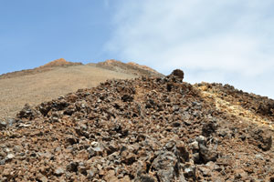 “El Pico del Teide” is the modern Spanish name of Mount Teide