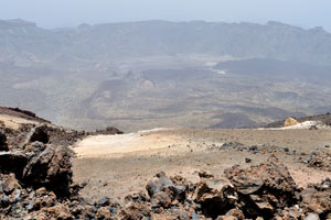 Teide National Park is one of the great wonders of the world