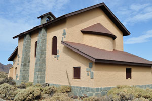Ermita de las Nieves church