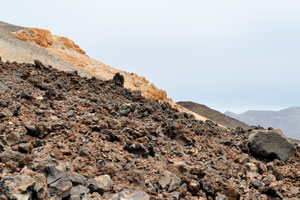 Teide National Park was declared a World Heritage Site by UNESCO in 2007