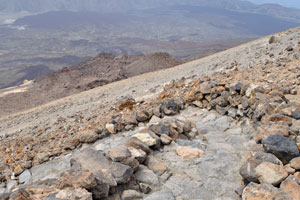 The volcanic nature of Mount Teide National Park fits the best for captivating hiking trails and routes