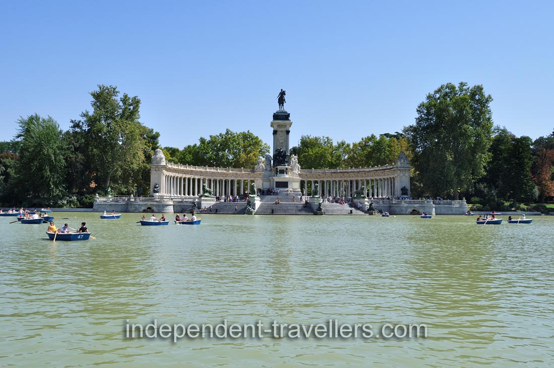 Monumento Alfonso XII