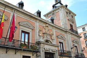 Casa de la Villa city hall