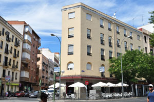 Hostal Argentina is a 1-star hotel
