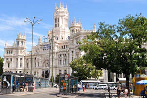 The City Council of Madrid is the top-tier administrative and governing body of the municipality of Madrid
