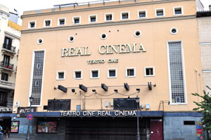 Real Cinema “Teatro Cine” movie theater