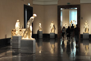 Hypnos by Roman sculptor