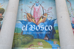 El Bosco - The hundred-year old exhibition