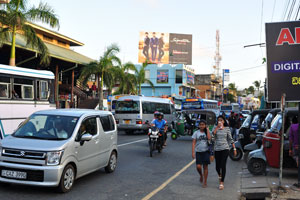 Colombo Road