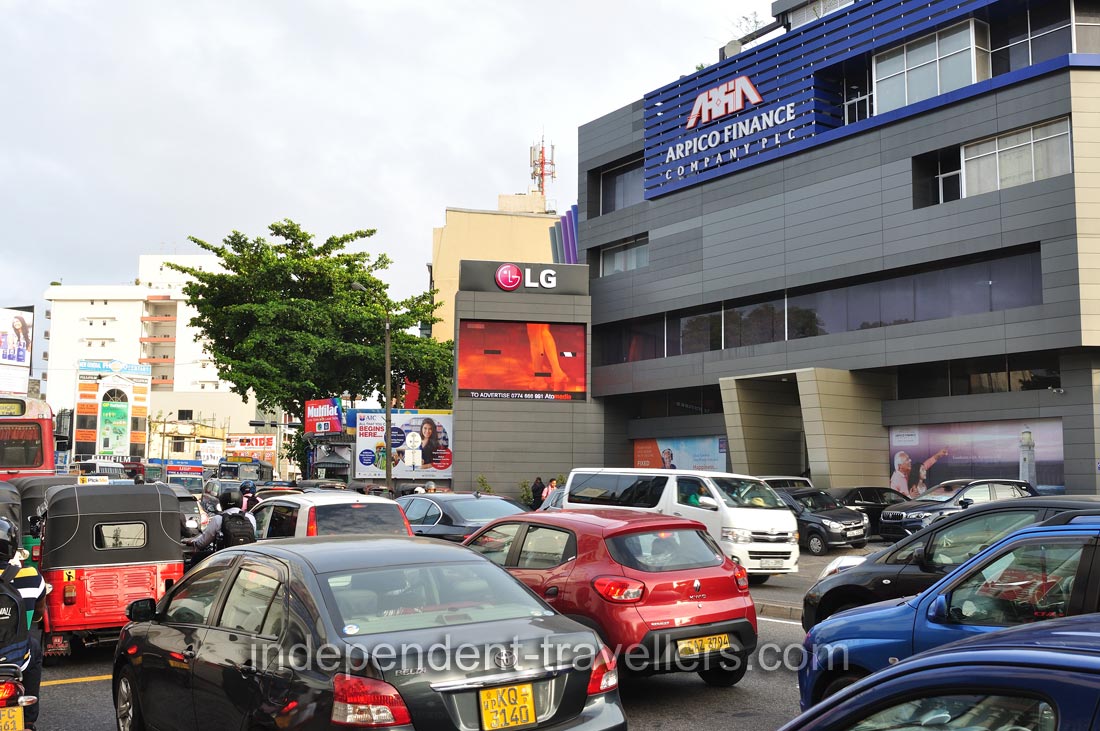 Arpico Finance Company PLC head office