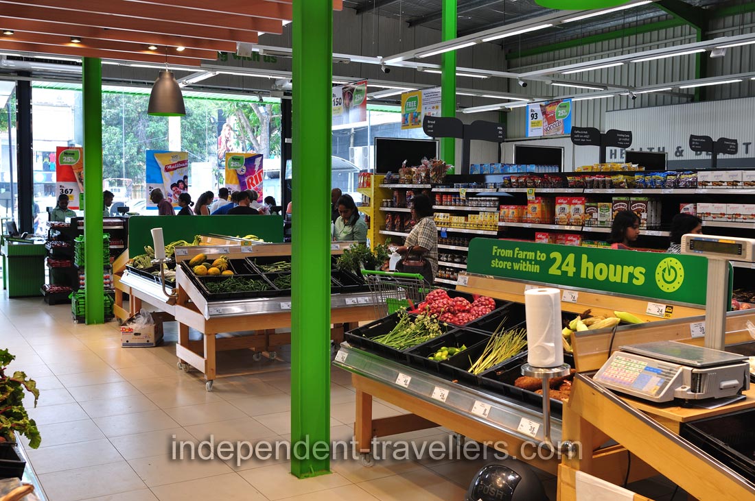 Keells supermarket: from farm to store within 24 hours