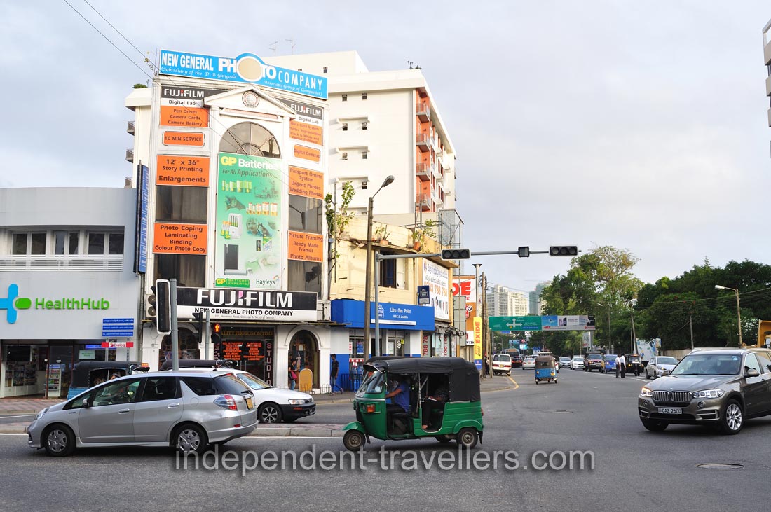 New General Photo Company photo lab