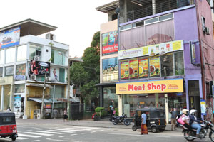 Pussalla Meat Shop