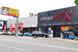 Softlogic Max electronics store