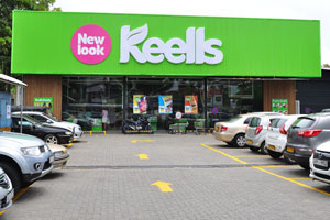 Keells supermarket