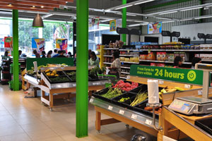 Keells supermarket: from farm to store within 24 hours